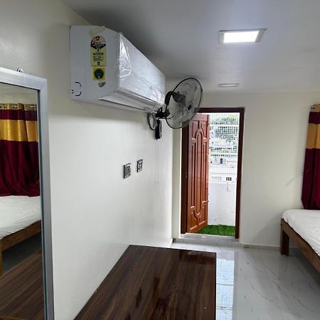 Temple View Home Stay Tiruvannāmalai エクステリア 写真