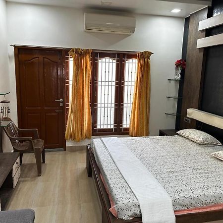 Temple View Home Stay Tiruvannāmalai エクステリア 写真