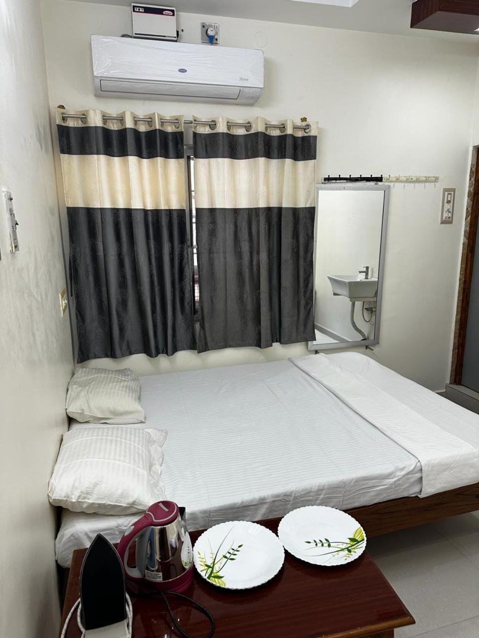 Temple View Home Stay Tiruvannāmalai エクステリア 写真