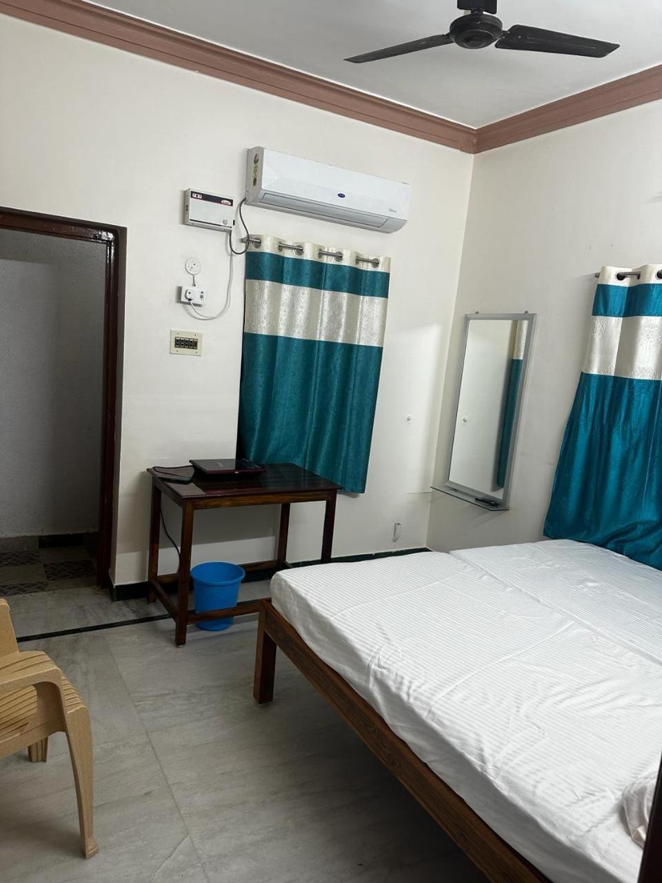 Temple View Home Stay Tiruvannāmalai エクステリア 写真