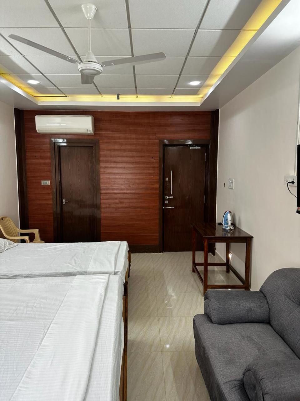 Temple View Home Stay Tiruvannāmalai エクステリア 写真