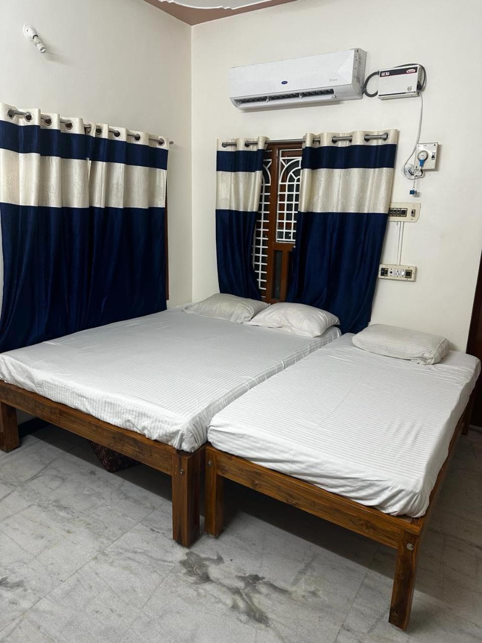 Temple View Home Stay Tiruvannāmalai エクステリア 写真