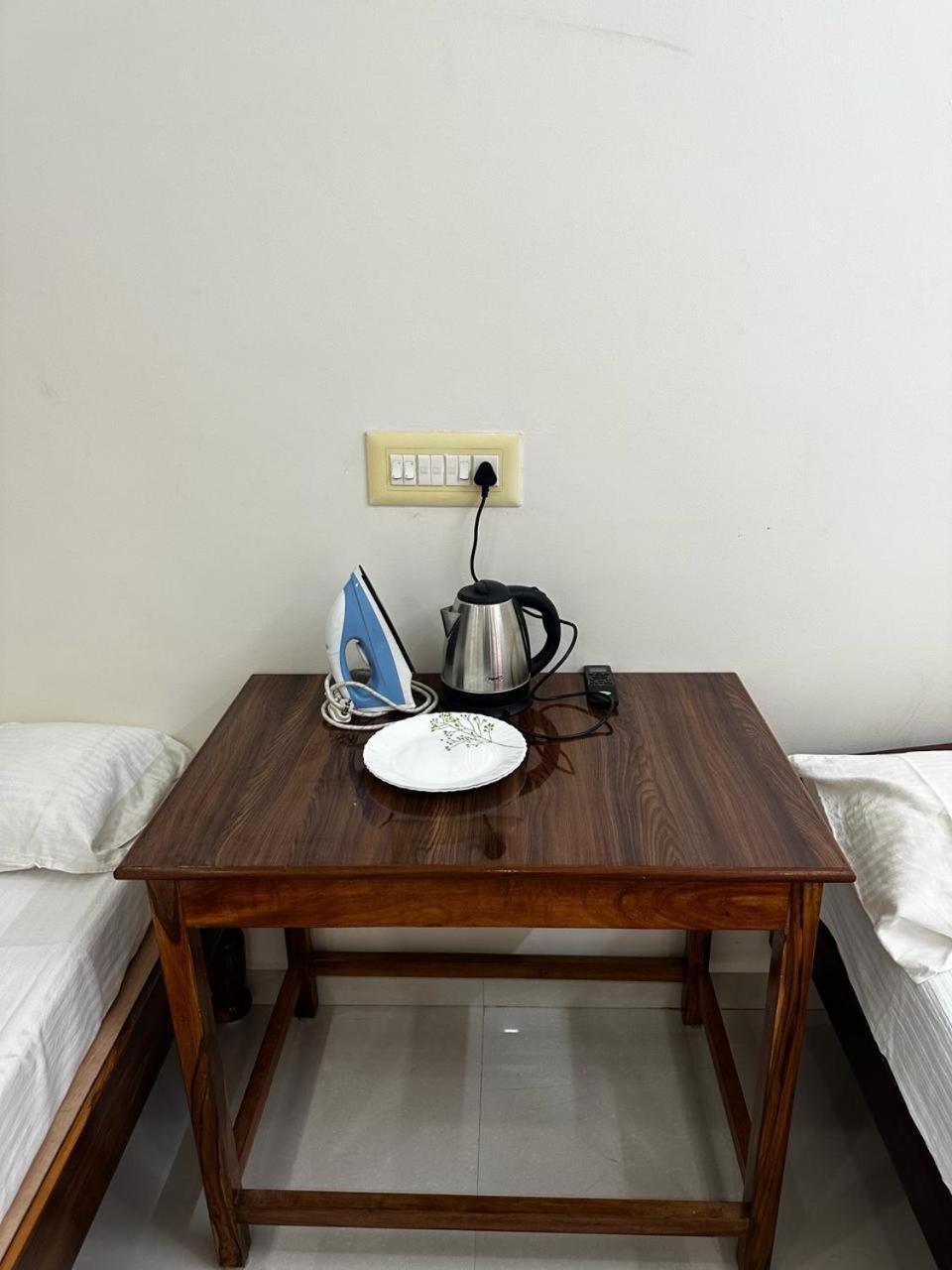 Temple View Home Stay Tiruvannāmalai エクステリア 写真