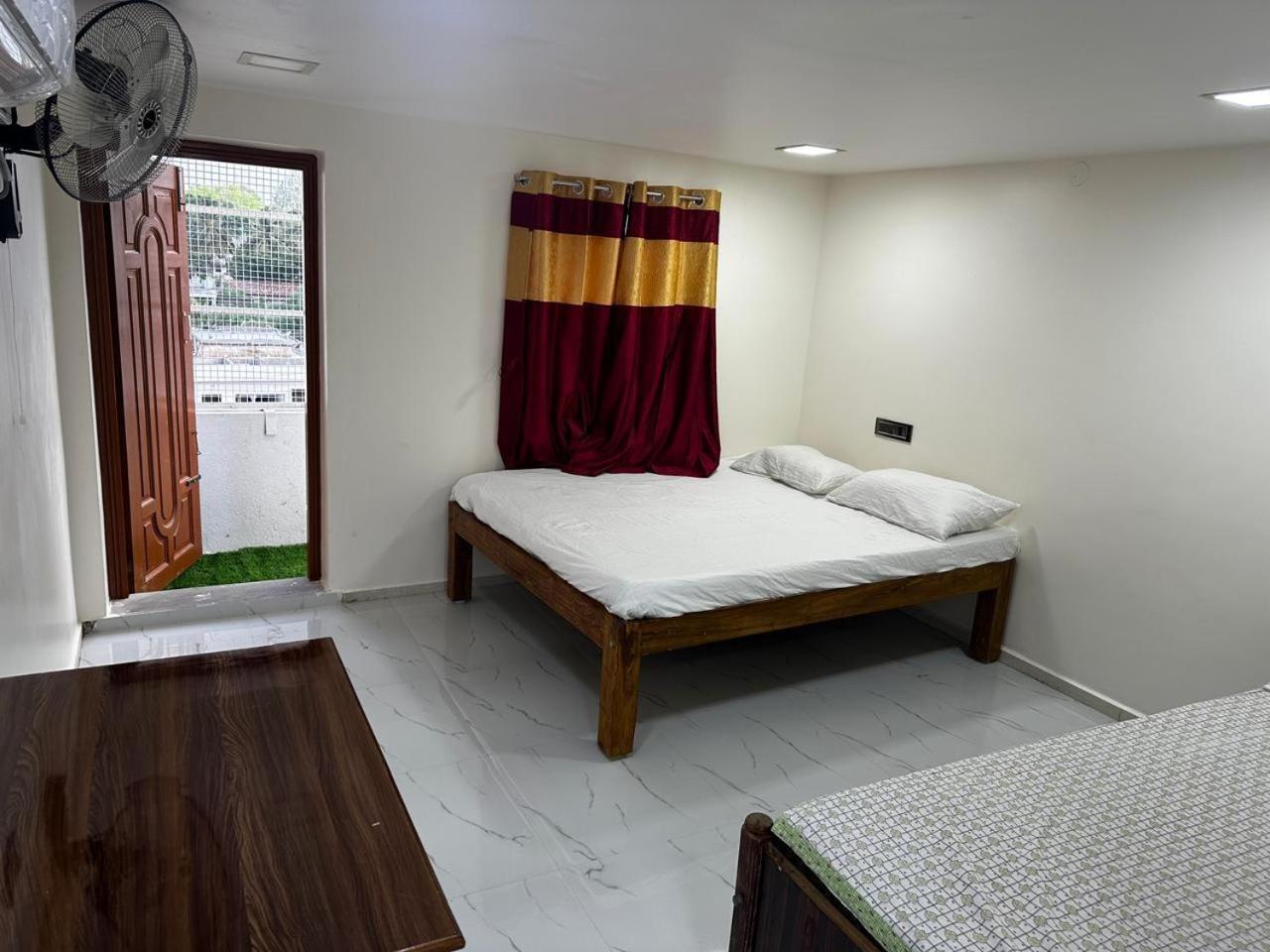 Temple View Home Stay Tiruvannāmalai エクステリア 写真