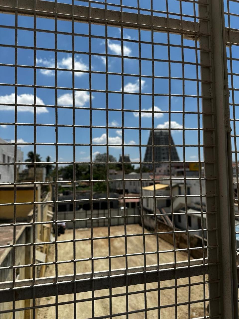 Temple View Home Stay Tiruvannāmalai エクステリア 写真