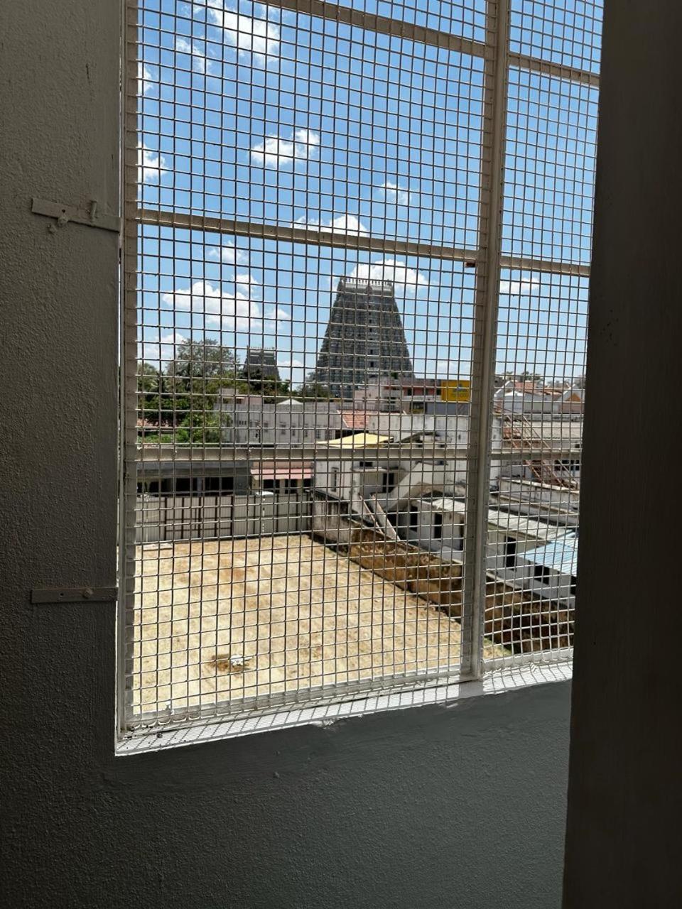 Temple View Home Stay Tiruvannāmalai エクステリア 写真