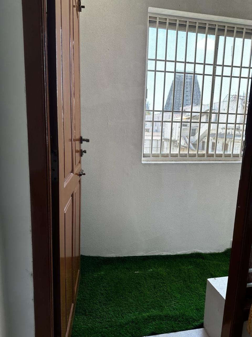 Temple View Home Stay Tiruvannāmalai エクステリア 写真
