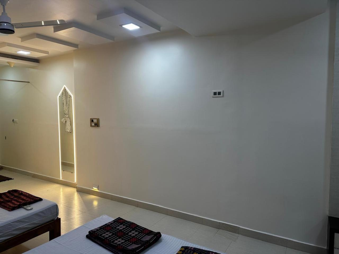 Temple View Home Stay Tiruvannāmalai エクステリア 写真