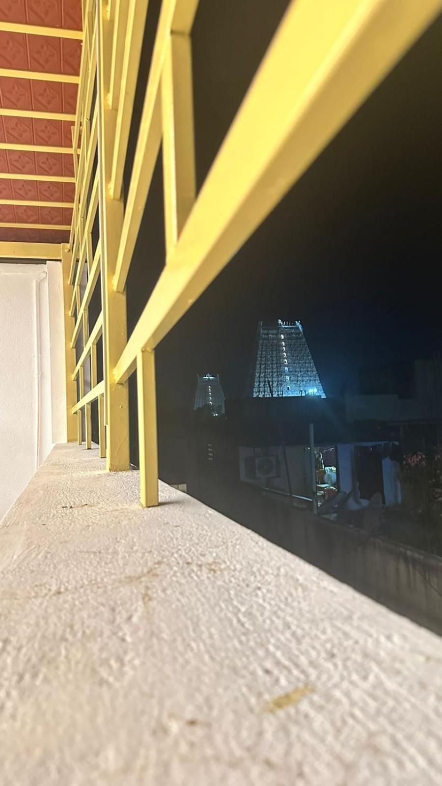 Temple View Home Stay Tiruvannāmalai エクステリア 写真