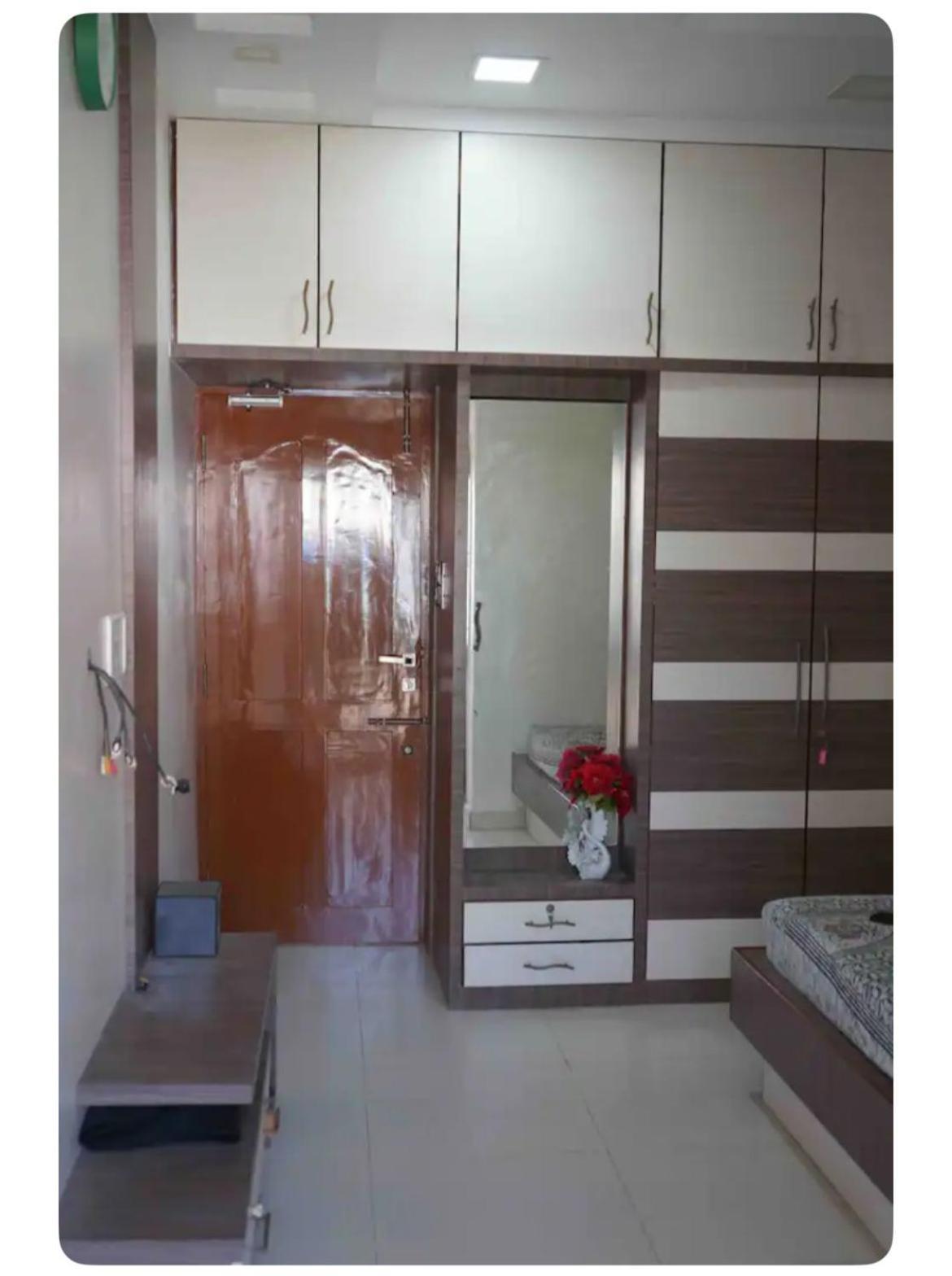 Temple View Home Stay Tiruvannāmalai エクステリア 写真